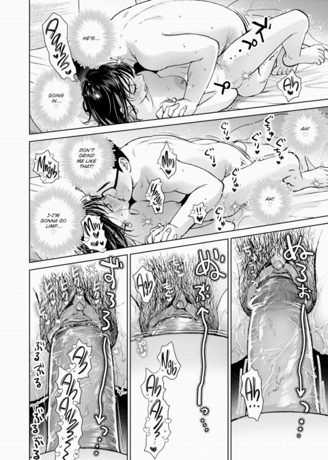 Because It Makes Me Horny Chapter 1 page 20
