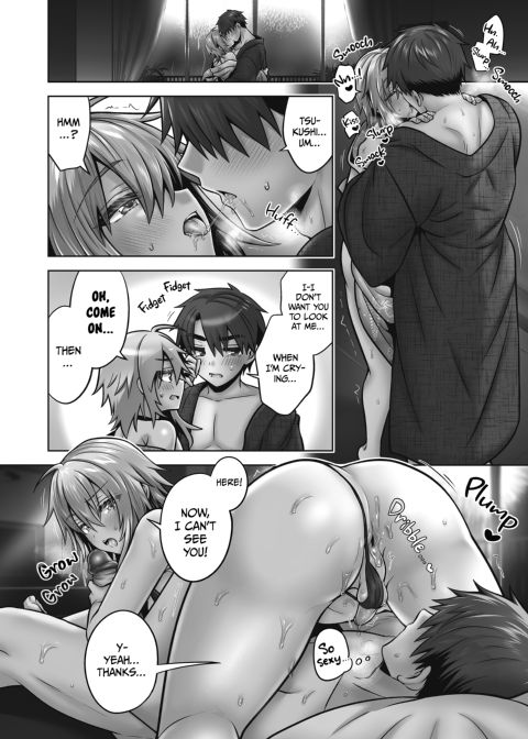 My Best Friend Is a Gender Bender 4.5 Chapter 1 page 55