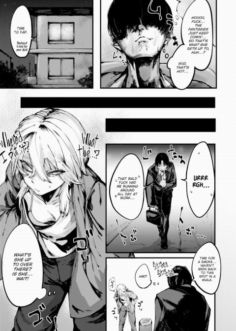 High-Rise Hotel Deathgasm Chapter 1 page 7