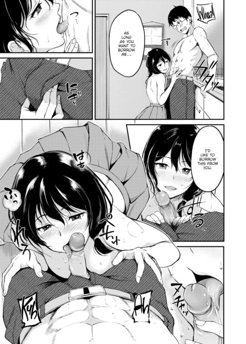 Something Borrowed Chapter 1 page 9