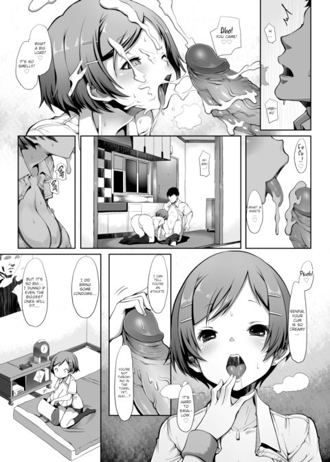 A Young Man & Woman Chapter 1 page 14