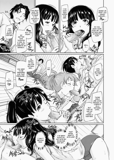 It's a Straight Line Once You Fall in Love Chapter 1 page 16