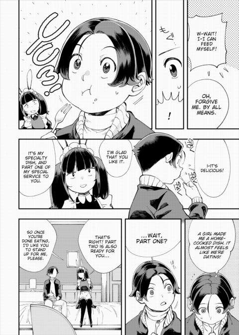 There's No Such Thing as 18+ In This Parallel World! #16 Chapter 1 page 9