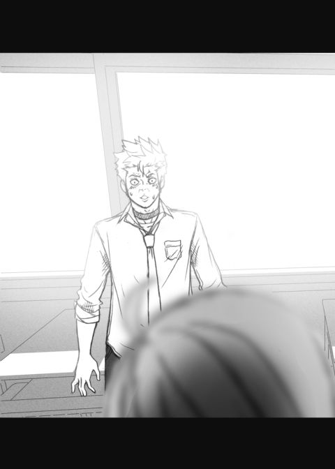 Amague! Chapter 2 "Dance is Dead" Part 1 Chapter 1 page 15