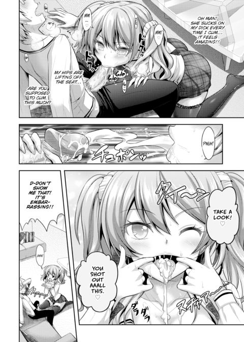 Love-Colored Alternative Track.1 Chapter 1 page 18