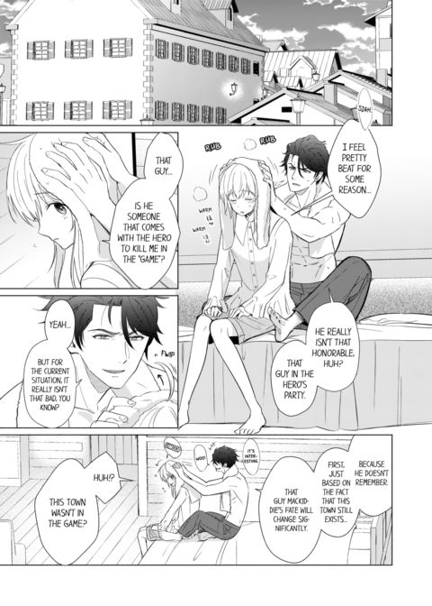 Reincarnated into Demon King Evelogia's World Vol.2 Chapter 1 page 41