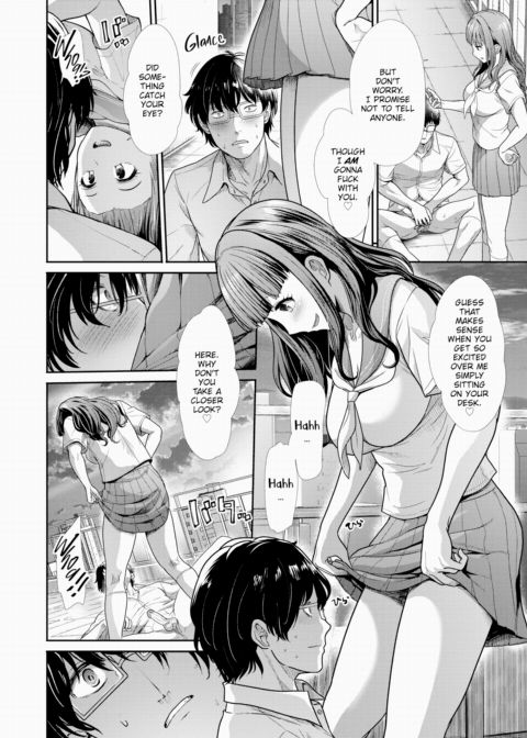 Honest Feelings Chapter 1 page 6
