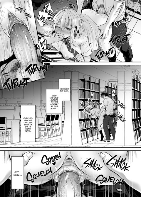My Best Friend Is a Gender Bender - Compilation 1 Chapter 1 page 46