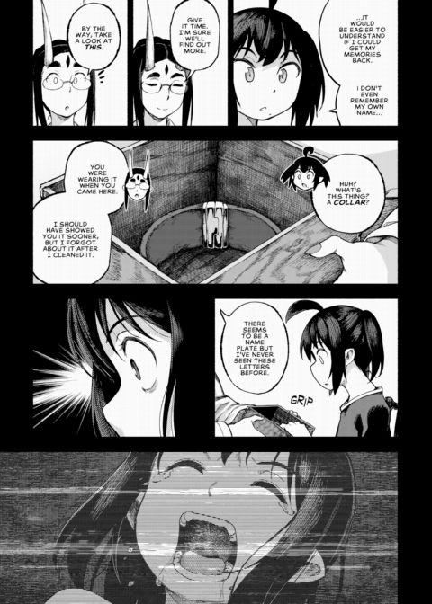 Black Moon Prophecy - Chapter 12 Chapter 1 page 33