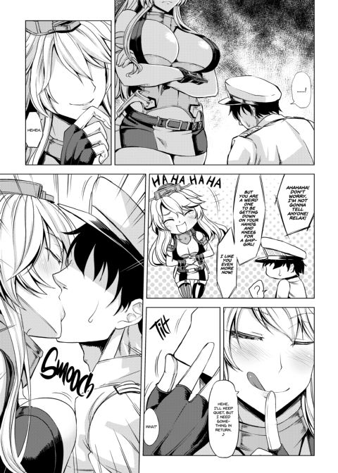 Top Tier Ship Girl VS Ship Girl Chapter 1 page 6