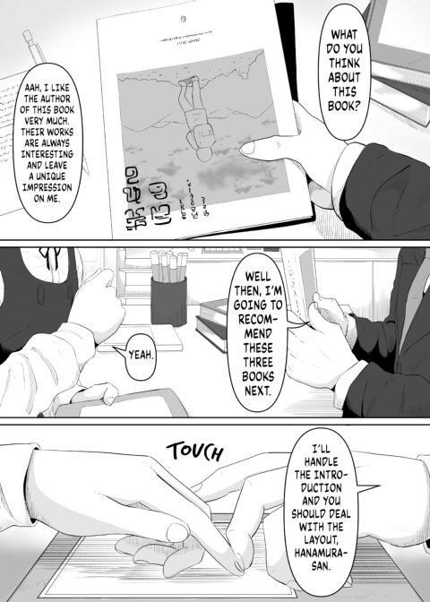 Happiness Chapter 1 page 2