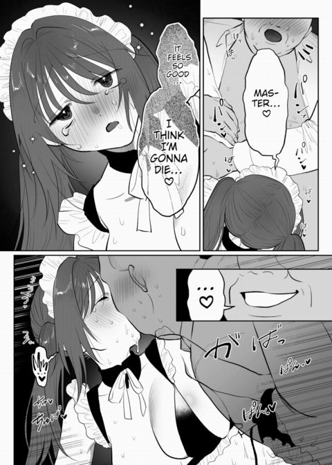 Let's Play Maid! ☆ The Service Continues Chapter 1 page 16