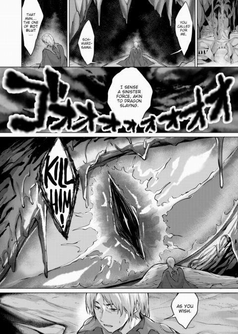 Drache Freund - Episode 3: Cat-Eared Whip-Wielder Chapter 1 page 29