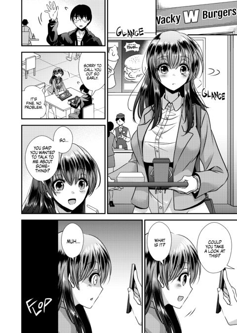 The Body Swap App Chapter 1 page 5