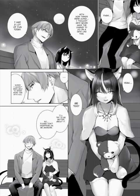 Only Fools Rely on Cat-Eared Slaves - My First Domestication Ch.25 Chapter 1 page 11