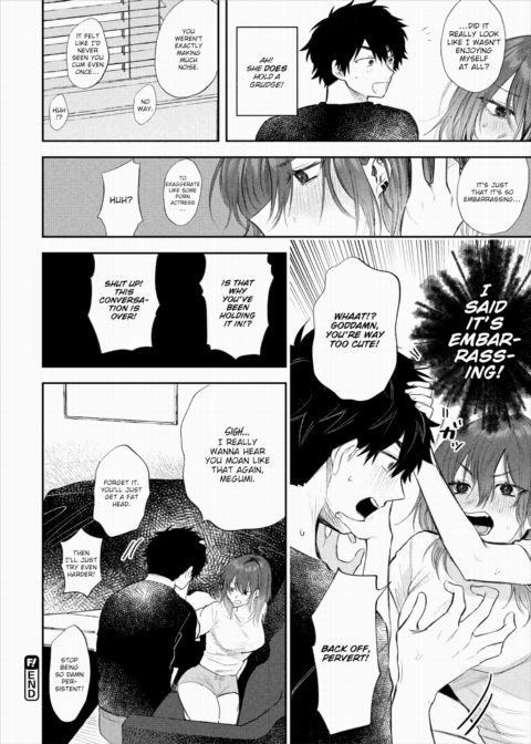 I Want to Make Love to My Dead-Lay Girlfriend! Chapter 1 page 24