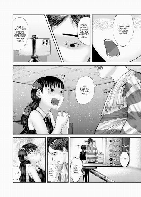 Channel Supremacy!? Chapter 1 page 8