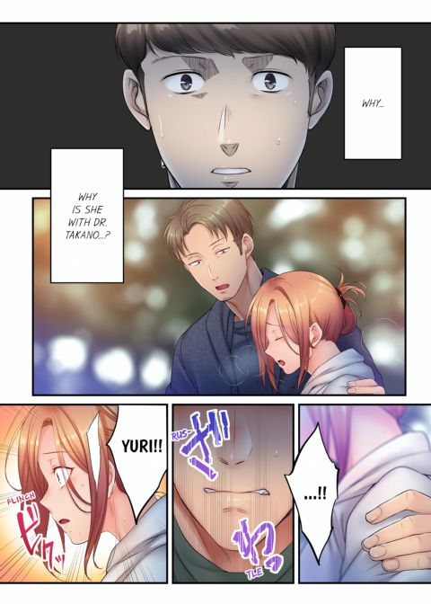 I Can't Resist His Massage! Cheating in Front of My Husband's Eyes Volume 10 Chapter 1 page 3