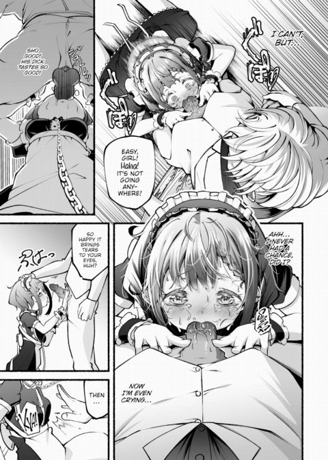 Debt Collector Saiki-san - Mistakes Paid With Flesh Vol.8 Chapter 1 page 6