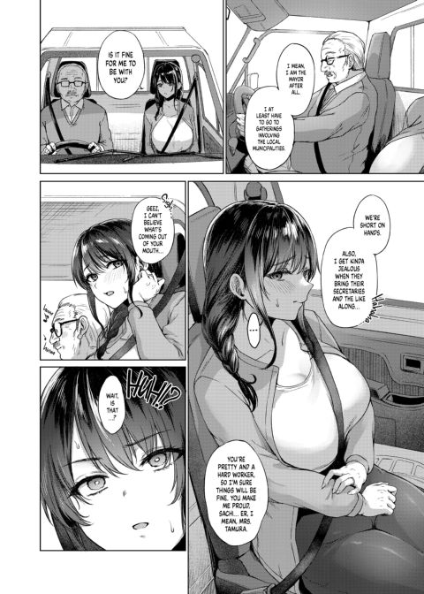 A Fall Homecoming Chapter 1 page 5