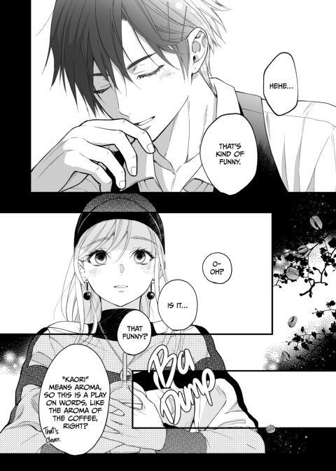 Sleeping Beauty and the Coffee Prince 3: Lovers Arc Chapter 1 page 13