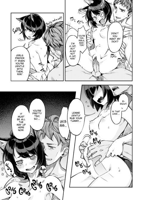 Bunny Mating Season Chapter 1 page 132