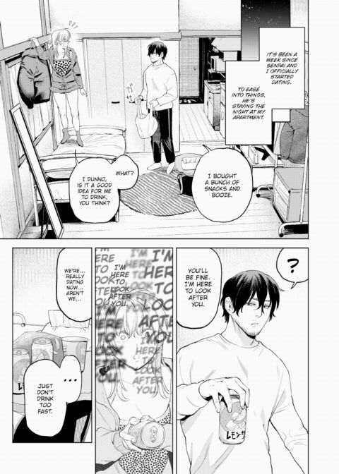 Pomeranian in Heat Chapter 1 page 3