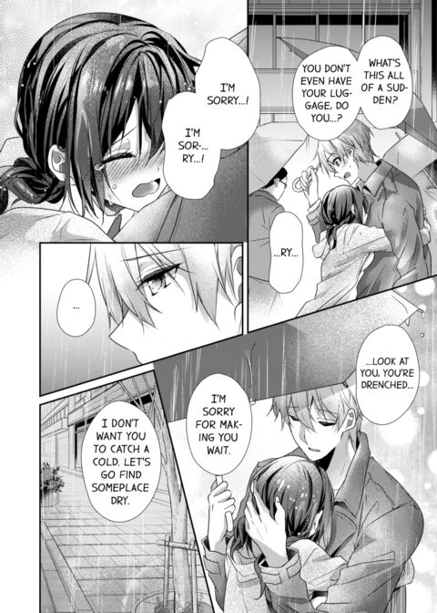 A Predator in a Skirt Vol.9 Chapter 1 page 58