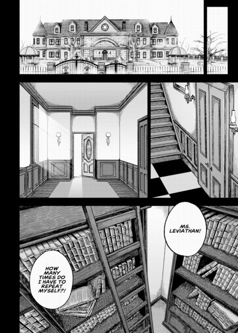 Black Moon Prophecy - Chapter 14 Chapter 1 page 4