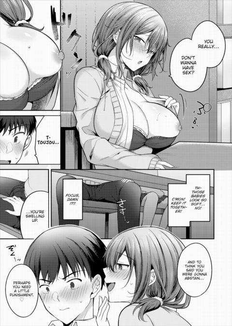 Abstinence Study Chapter 1 page 3