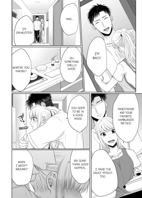 Fire in His Fingertips Vol.7 Chapter 1 page 14
