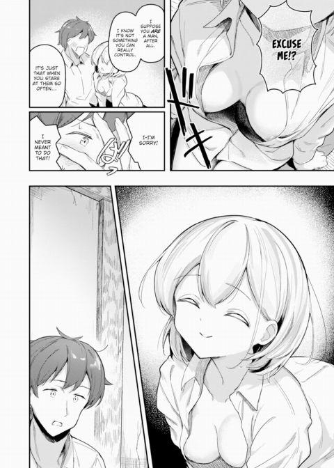Last Stand Chapter 1 page 8