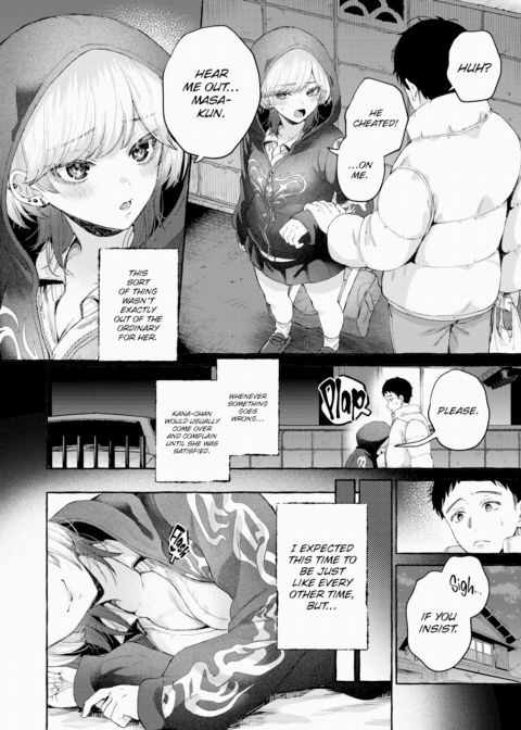 Buds in Spring Chapter 1 page 4