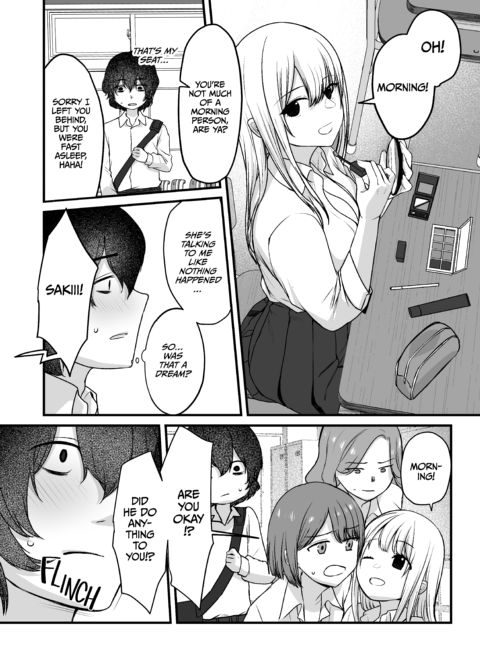 As Long as I'm With You Chapter 1 page 37