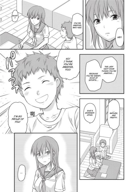 Ane Koi - Elder Sister Love Chapter 1 page 6