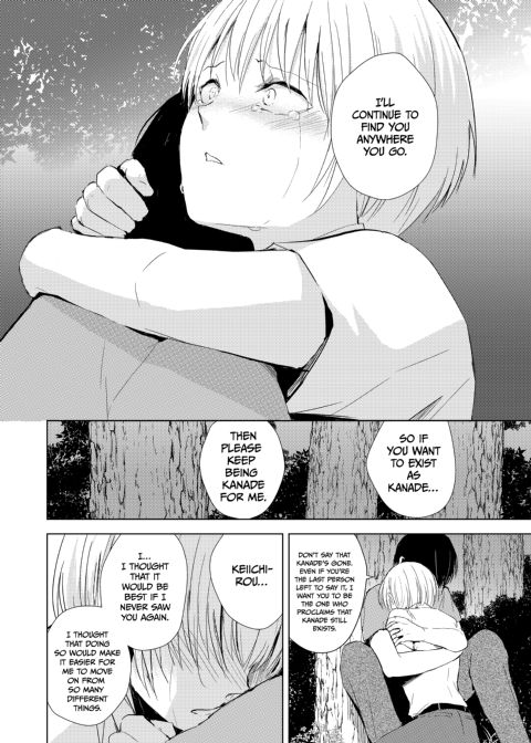 Summer's Zenith & Hidden Hearts Chapter 1 page 67