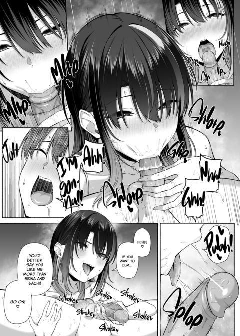 Come Play With Us, Yuu! 2 Chapter 1 page 10