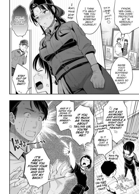 Feel Destiny! Chapter 1 page 2