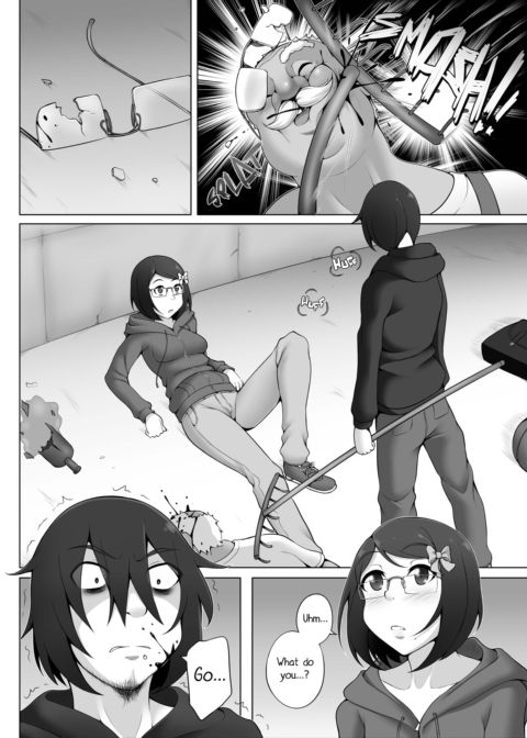 Shady Dealings Chapter 4 Chapter 1 page 2