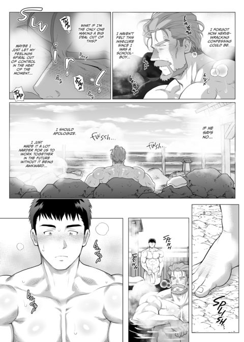 Age Gap Couple: Mita and Urabayashi 2 Chapter 1 page 82