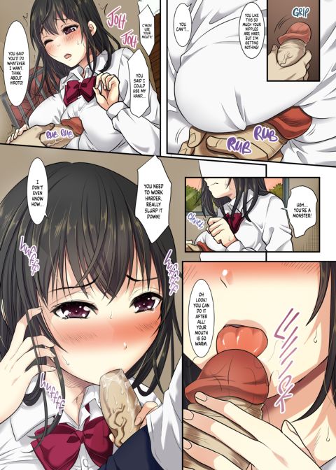 Stealing Sakura Away 1 Chapter 1 page 18