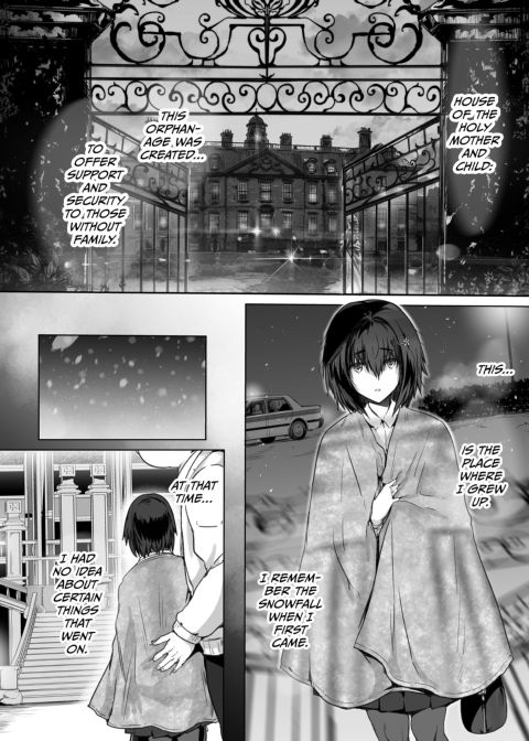 A Home for Wayward Women Chapter 1 page 3