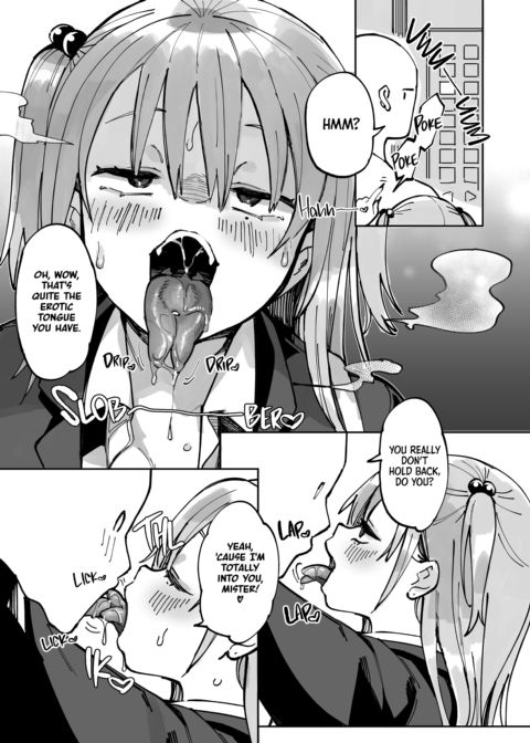 Well-Disciplined Gyarus Cost Extra Chapter 1 page 13