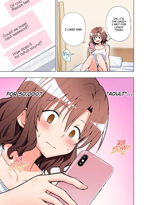 Sugar Baby Diaries: Full Cast Chapter 1 page 66