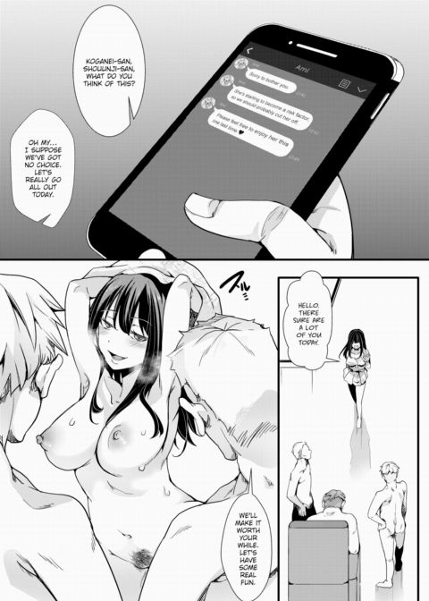 High-Rise Call Girl Chapter 1 page 25