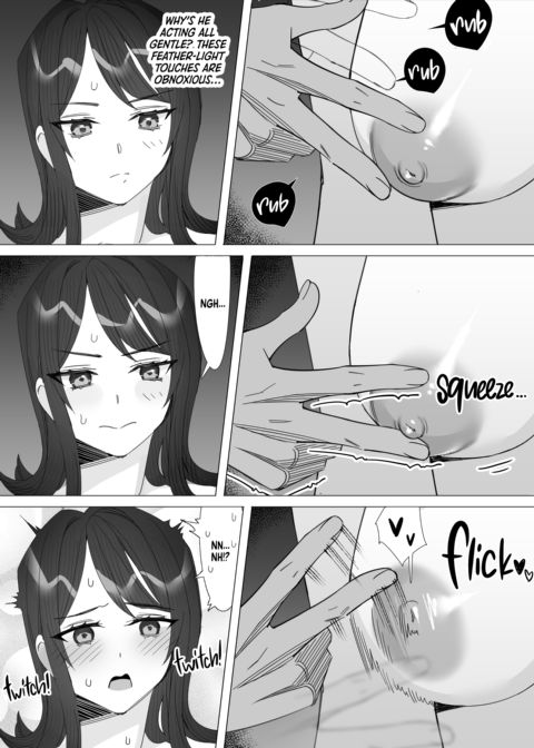 Goodbye Girlboss: Conquered by My Playboy Manager Chapter 1 page 27