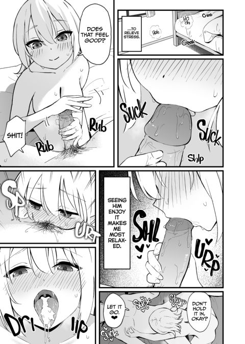 Will You Teach Me True Pleasure? Chapter 1 page 4