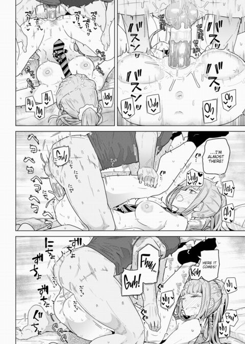 My Lover, Whom I Chose Chapter 1 page 18