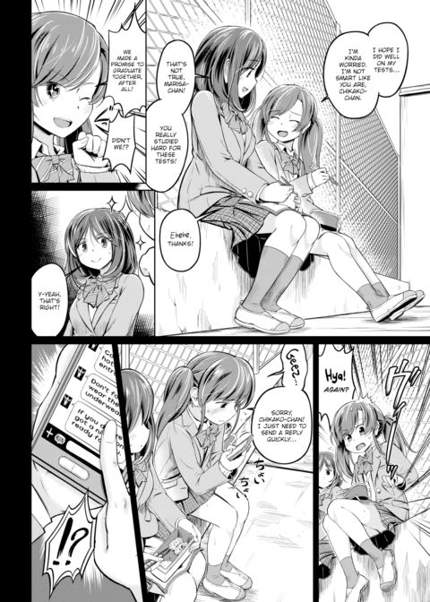 We Can Be Happy Chapter 1 page 2