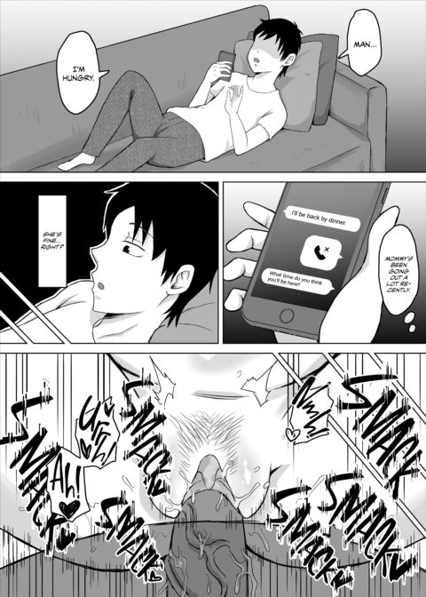 Mother Fuckers 2: No Longer the Apple of Her Eye Chapter 1 page 16